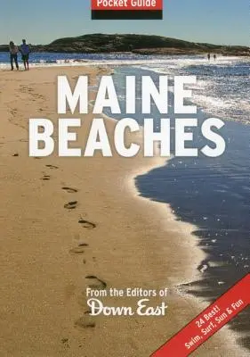 Maine Beaches: Kapesní průvodce - Maine Beaches: Pocket Guide