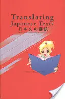 Překlad japonských textů - Translating Japanese Texts