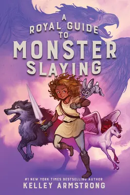 Královský průvodce zabíjením příšer - A Royal Guide to Monster Slaying