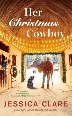 Její vánoční kovboj - Her Christmas Cowboy