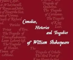 Díla Williama Shakespeara: A Flickbook - The Workes of William Shakespeare: A Flickbook