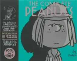 Kompletní Peanuts 1993-1994: 22. díl Vydání v pevné vazbě - The Complete Peanuts 1993-1994: Vol. 22 Hardcover Edition