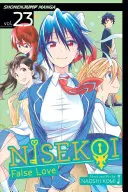 Nisekoi: 23, 23 - Nisekoi: False Love, Vol. 23, 23