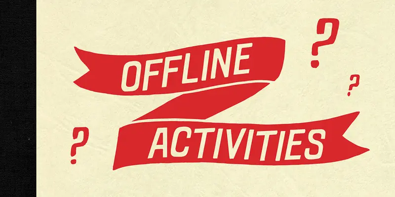 Offline aktivity - Offline Activities