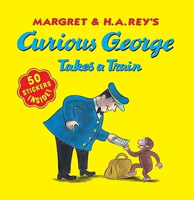 Zvědavý George jede vlakem - Curious George Takes a Train