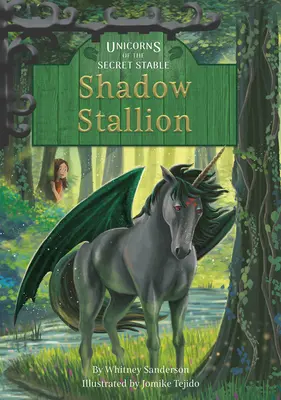 Stínový hřebec: Kniha 7 - Shadow Stallion: Book 7