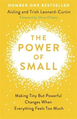 Síla malého - Jak provést drobné, ale silné změny, když se vám zdá, že je všeho příliš mnoho - Power of Small - How to Make Tiny But Powerful Changes When Everything Feels Too Much