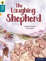 Oxford Reading Tree Word Sparks: Úroveň 9: Smějící se pastýř - Oxford Reading Tree Word Sparks: Level 9: The Laughing Shepherd