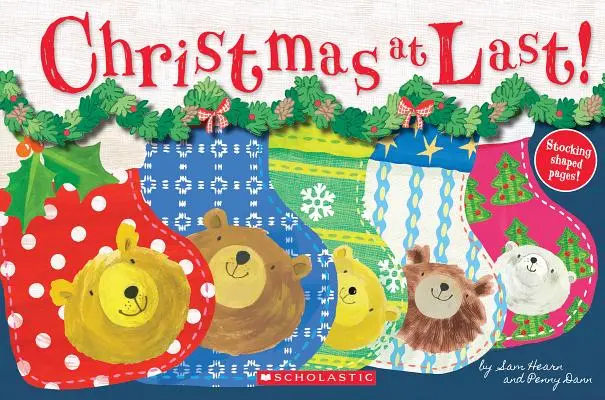 Konečně Vánoce! - Christmas at Last!
