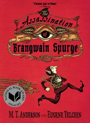 Vražda Brangwaina Spurgeho - The Assassination of Brangwain Spurge