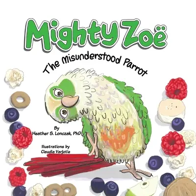 Mighty Zo: Zoo: Nepochopený papoušek Zoo: Nepochopený papoušek Zoo: Nepochopený papoušek - Mighty Zo: The Misunderstood Parrot