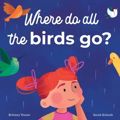 Kam se poděli všichni ptáci? - Where Do All The Birds Go?