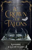 Koruna z drápů - Trůn labutí kniha 2 - Crown of Talons - Throne of Swans Book 2