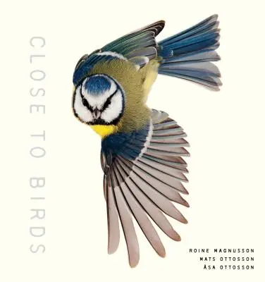 Blízko ptákům: Blízký pohled na naše opeřené přátele - Close to Birds: An Intimate Look at Our Feathered Friends