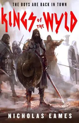 Králové Wyldu - Kings of the Wyld