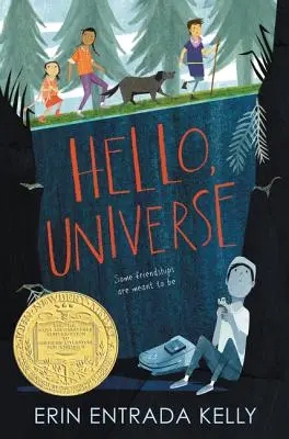 Ahoj, vesmíre - Hello, Universe
