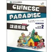 Čínský ráj vol.2 - pracovní sešit - Chinese Paradise vol.2 - Workbook