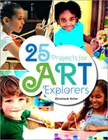 25 projektů pro objevitele umění - 25 Projects for Art Explorers