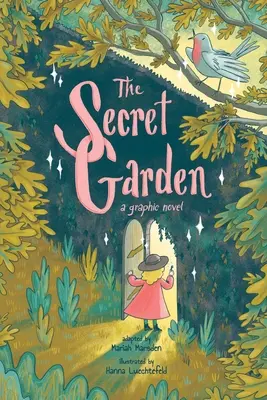 Tajná zahrada: Grafický román - The Secret Garden: A Graphic Novel