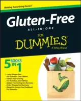 Bezlepkový kurz All-In-One for Dummies (vše v jednom pro hlupáky) - Gluten-Free All-In-One for Dummies