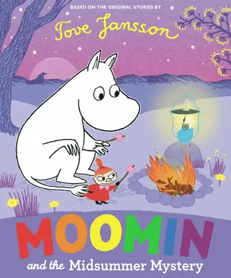 Muminek a letní záhada - Moomin and the Midsummer Mystery