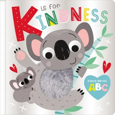 K jako laskavost - K Is for Kindness
