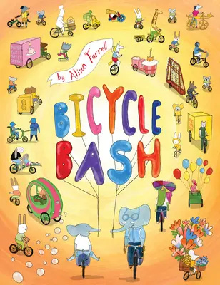 Bicyklová smeč (Bicycle Bash) - Bicycle Bash