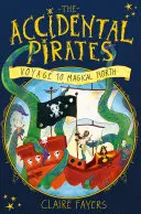 Cesta na magický sever (Fayers Claire (Autor)) - Voyage to Magical North (Fayers Claire (Author))