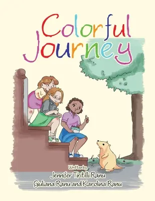 Barevná cesta - Colorful Journey