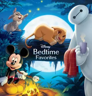 Oblíbené knížky na dobrou noc (3. vydání) - Bedtime Favorites (3rd Edition)