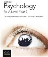 Edexcel Psychology for A Level Year 2: Student Book (učebnice pro studenty) - Edexcel Psychology for A Level Year 2: Student Book