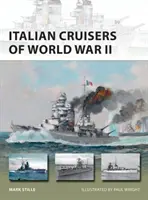 Italské křižníky druhé světové války - Italian Cruisers of World War II