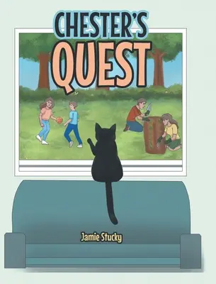 Chesterovo pátrání - Chester's Quest