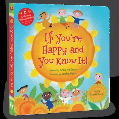 Když jste šťastní a víte to! - If You're Happy and You Know It!