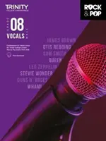 Trinity Rock & Pop 2018 Zpěv: Mužský hlas - třída 8 - Trinity Rock & Pop 2018 Vocals: Male Voice - Grade 8