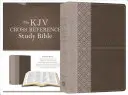 KJV Cross Reference Study Bible [Kamenná] - KJV Cross Reference Study Bible [Stone]
