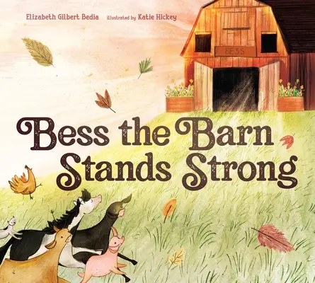 Stodola Bess je silná - Bess the Barn Stands Strong