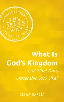 Co je Boží království a jak vypadá občanství? - What Is God's Kingdom and What Does Citizenship Look Like?