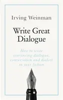 Napište skvělý dialog - Write Great Dialogue