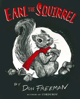 Veverka Earl - Earl the Squirrel
