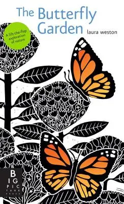 Motýlí zahrada - The Butterfly Garden