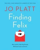 Hledá se Felix - romantická komedie roku! - Finding Felix - The feel-good romantic comedy of the year!