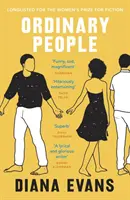 Obyčejní lidé - v užším výběru na Women's Prize for Fiction 2019 - Ordinary People - Shortlisted for the Women's Prize for Fiction 2019