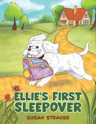 Elliino první přespání - Ellie's First Sleepover