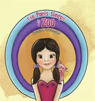 Lia Paris spí v zoo - Lia Paris Sleeps in a Zoo