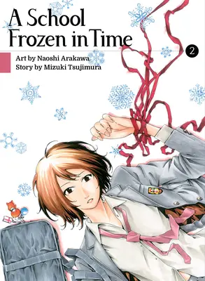 Škola zamrzlá v čase, 3. díl - A School Frozen in Time, Volume 3