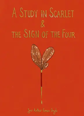 Studie v šarlatové & Znamení čtyř (sběratelské vydání) - A Study in Scarlet & the Sign of the Four (Collector's Edition)
