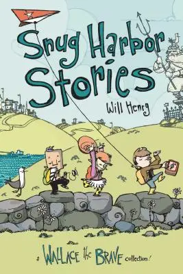 Příběhy z úzkého přístavu, 2: Sbírka Wallace the Brave! - Snug Harbor Stories, 2: A Wallace the Brave Collection!