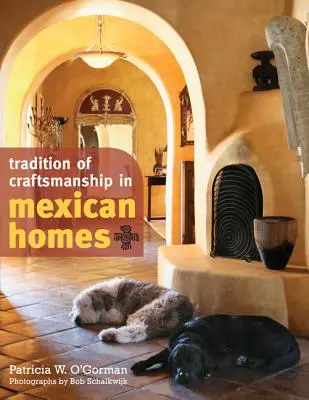 Tradice řemeslné výroby v mexických domech - Tradition of Craftsmanship in Mexican Homes