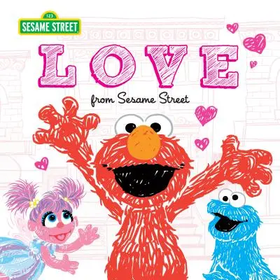 Láska: Ze Sezamové ulice - Love: From Sesame Street
